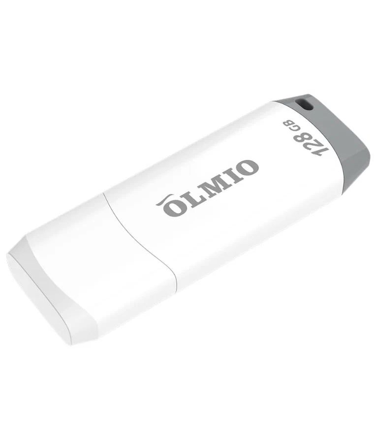 Флешка OLMIO USB-Flash 128GB, U-181 USB2.0
Флешка OLMIO USB-Flash 128GB, U-181 USB2.0