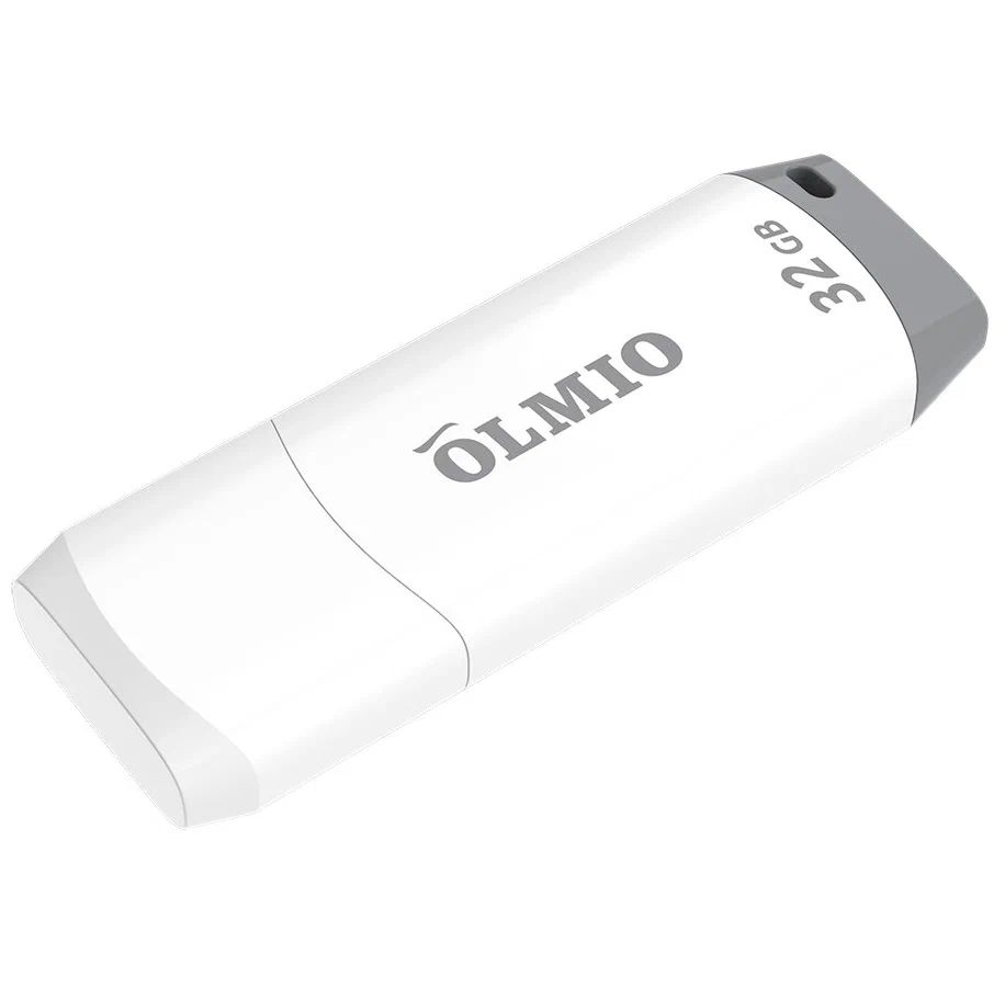 Флешка OLMIO USB-Flash 32GB, U-181 USB2.0
Флешка OLMIO USB-Flash 32GB, U-181 USB2.0