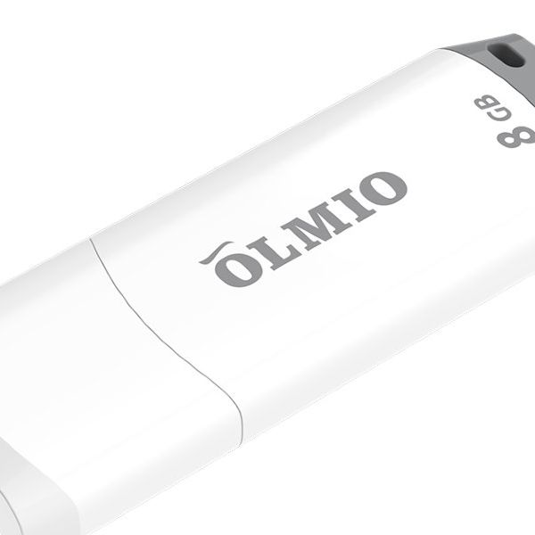 Флешка Olmio U-181 8GB USB2.0
Флешка Olmio U-181 8GB USB2.0