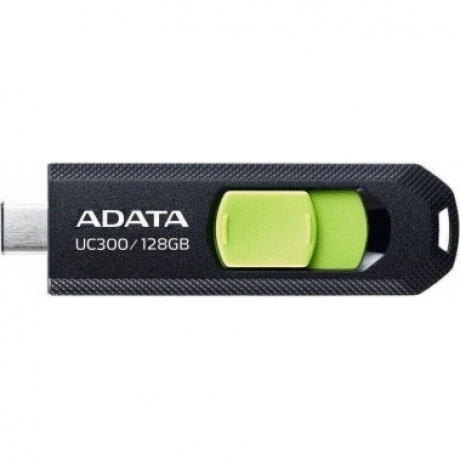 Флешка A-DATA 128GB (ACHO-UC300-128G-RBK/GN) UC300, USB 3.2/TypeC, черный/зеленый
Флешка A-DATA 128GB (ACHO-UC300-128G-RBK/GN) UC300, USB 3.2/TypeC, черный/зеленый