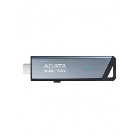 Флешка A-DATA 512GB (AELI-UE800-512G-CSG) Elite UE800, USB 3.2/TypeC, Серый, металлич.1000/1000 Mb/s
Флешка A-DATA 512GB (AELI-UE800-512G-CSG) Elite UE800, USB 3.2/TypeC, Серый, металлич.1000/1000 Mb/s