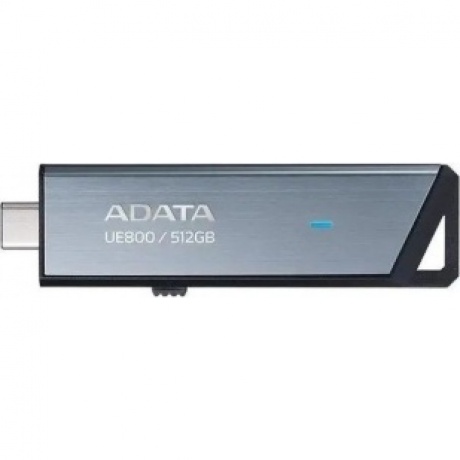 Флешка A-DATA 512GB (AELI-UE800-512G-CSG) Elite UE800, USB 3.2/TypeC, Серый, металлич.1000/1000 Mb/s
Флешка A-DATA 512GB (AELI-UE800-512G-CSG) Elite UE800, USB 3.2/TypeC, Серый, металлич.1000/1000 Mb/s