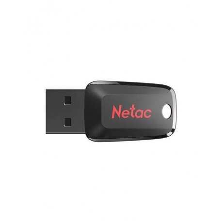 Флешка Netac U197 4Gb (NT03U197N-004G-20BK), USB2.0, пластиковая, черная
Флешка Netac U197 4Gb (NT03U197N-004G-20BK), USB2.0, пластиковая, черная