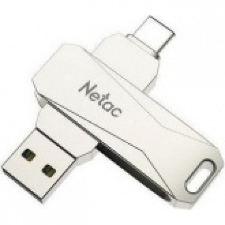 Флешка Netac U782C 256Gb (NT03U782C-256G-30PN), USB3.0+TypeC, металлическая
Флешка Netac U782C 256Gb (NT03U782C-256G-30PN), USB3.0+TypeC, металлическая