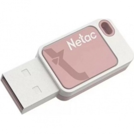 Флешка Netac UA31 32Gb (NT03UA31N-032G-20PK), USB2.0, розовая
Флешка Netac UA31 32Gb (NT03UA31N-032G-20PK), USB2.0, розовая