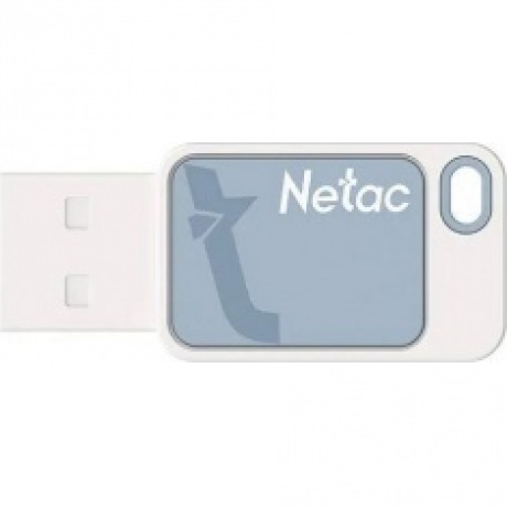Флешка Netac UA31 64Gb (NT03UA31N-064G-20BL), USB2.0, голубая
Флешка Netac UA31 64Gb (NT03UA31N-064G-20BL), USB2.0, голубая