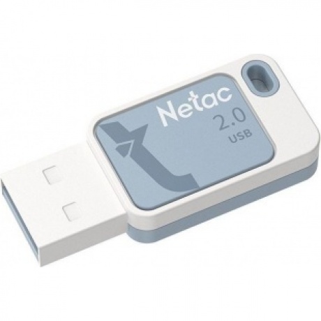 Флешка Netac UA31 8Gb (NT03UA31N-008G-20BL), USB2.0, голубая
Флешка Netac UA31 8Gb (NT03UA31N-008G-20BL), USB2.0, голубая
