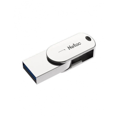 Флешка 32Gb Netac U785 USB 3.0 + Type-C NT03U785C-032G-30PN
Флешка 32Gb Netac U785 USB 3.0 + Type-C NT03U785C-032G-30PN