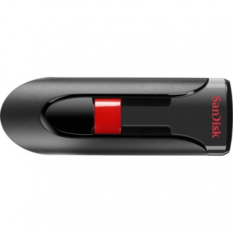 Флешка SanDisk Cruzer Glide 3.0 SDCZ600-128G-G35 USB 3.2 Gen1 128GB black
Флешка SanDisk Cruzer Glide 3.0 SDCZ600-128G-G35 USB 3.2 Gen1 128GB black