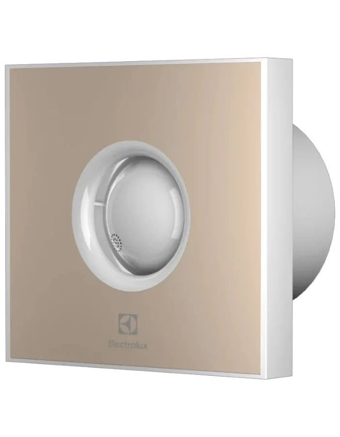 Вытяжной вентилятор Electrolux Rainbow EAFR-100 Beige
Вытяжной вентилятор Electrolux Rainbow EAFR-100 Beige