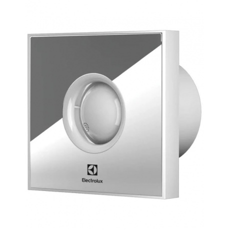Вытяжной вентилятор Electrolux Rainbow EAFR-100 Mirror
Вытяжной вентилятор Electrolux Rainbow EAFR-100 Mirror