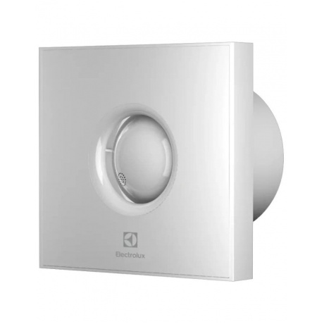 Вытяжной вентилятор Electrolux Rainbow EAFR-100T White
Вытяжной вентилятор Electrolux Rainbow EAFR-100T White