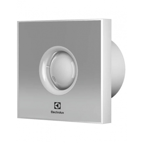Вентилятор вытяжной Electrolux Rainbow EAFR-100 Silver
Вентилятор вытяжной Electrolux Rainbow EAFR-100 Silver