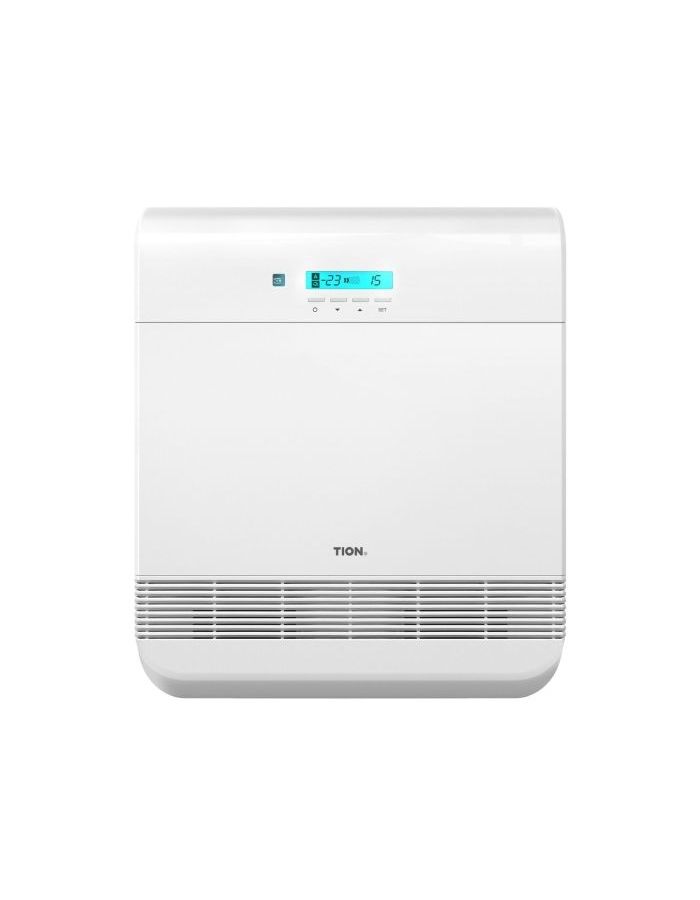 Установка вентиляционная Tion O2 Base
Установка вентиляционная Tion O2 Base