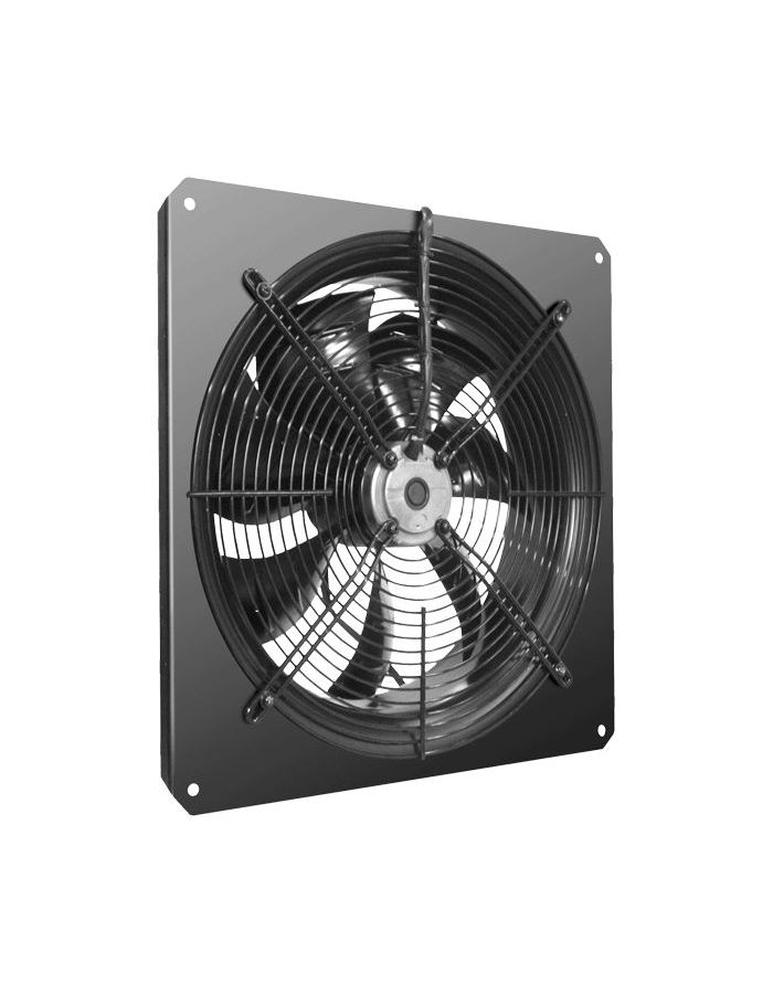 Вентилятор вытяжной осевой AXW 300-B-4E
Вентилятор вытяжной осевой AXW 300-B-4E