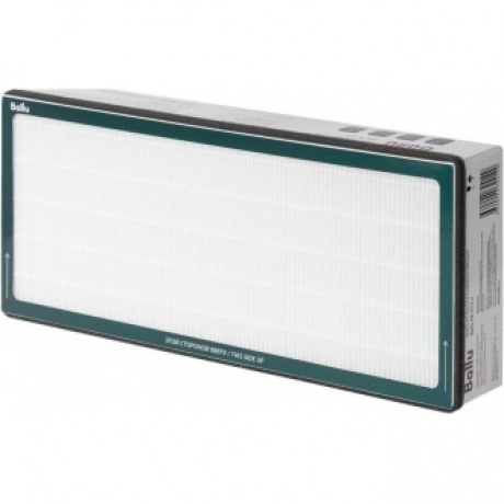 Фильтр высокоэффективный Ballu FB-H13-2
Фильтр высокоэффективный Ballu FB-H13-2