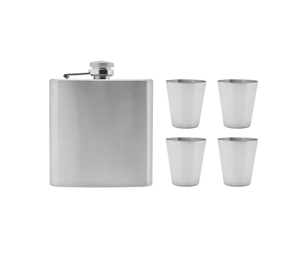 Набор охотника Berghoff CollectAndCook (фляжка и 4 рюмки) 8500223
Набор охотника Berghoff CollectAndCook (фляжка и 4 рюмки) 8500223