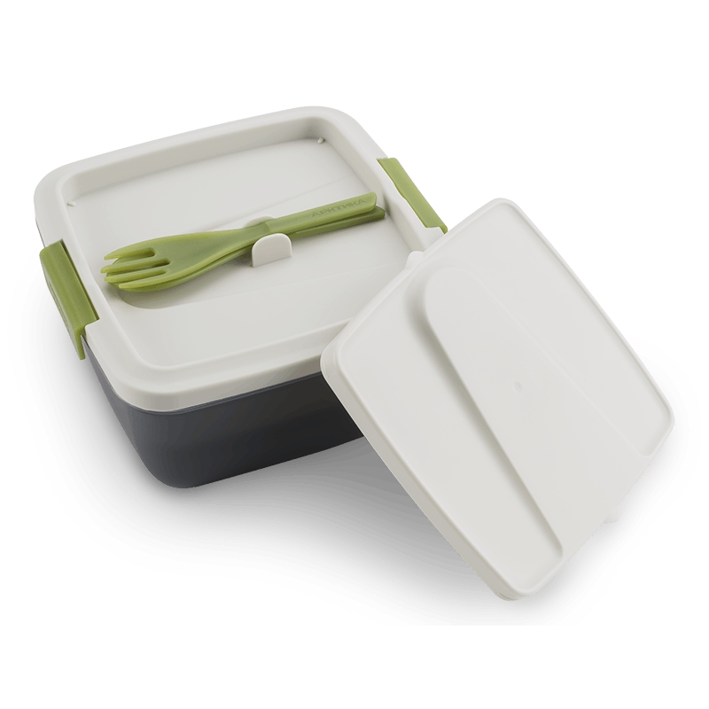 Ланч-бокс Арктика 030-1600 серый/зелёный
Ланч-бокс Арктика 030-1600 серый/зелёный