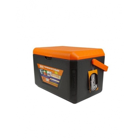 Контейнер изотермический Biostal CB-10G 10л серый/оранжевый
Контейнер изотермический Biostal CB-10G 10л серый/оранжевый