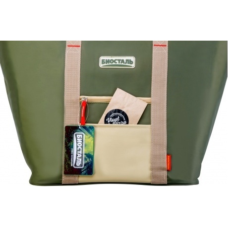 Термосумка Biostal Фэмили TВ-20G 20 л зеленый
Термосумка Biostal Фэмили TВ-20G 20 л зеленый