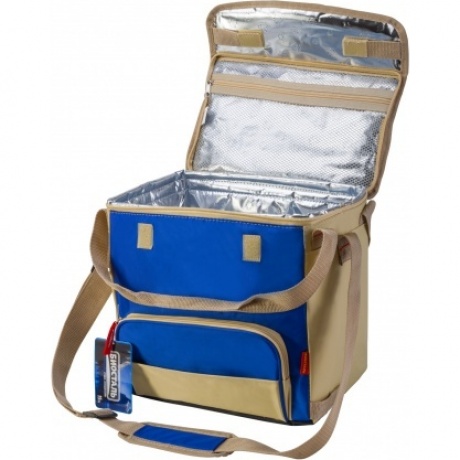 Термосумка Biostal Кемпинг TC-15B 15 л синий
Термосумка Biostal Кемпинг TC-15B 15 л синий