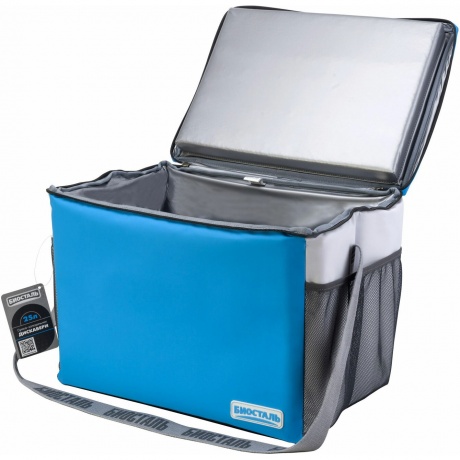 Термосумка Biostal Дискавери (25 л.), синяя TCР-25B
Термосумка Biostal Дискавери (25 л.), синяя TCР-25B