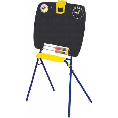 Доска знаний - Мольберт односторонний, 107,5 см М/С2 синий
Доска знаний - Мольберт односторонний, 107,5 см М/С2 синий