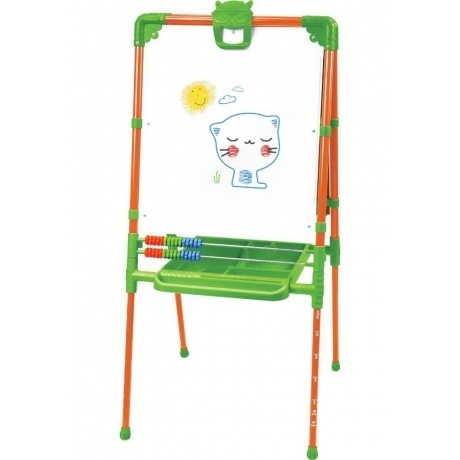 Доска знаний - Мольберт двусторонний 107,5 см М2Л/О2 оранжевый
Доска знаний - Мольберт двусторонний 107,5 см М2Л/О2 оранжевый