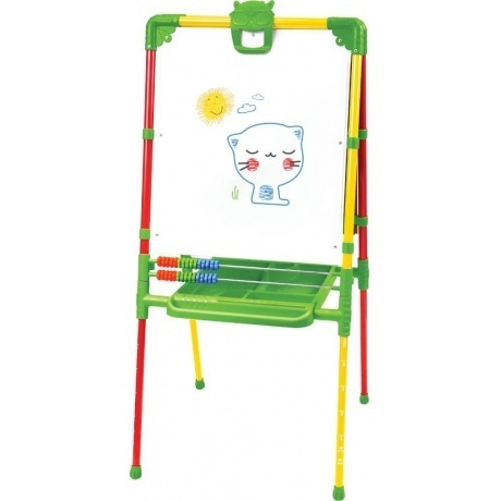 Доска знаний - Мольберт двусторонний 107,5 см М2Л/СФ2 желто-красный
Доска знаний - Мольберт двусторонний 107,5 см М2Л/СФ2 желто-красный