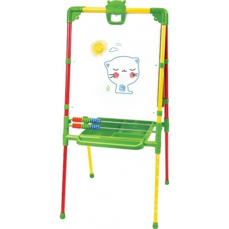 Доска знаний - Мольберт двусторонний 107,5 см М2Л/СФ2 желто-красный
Доска знаний - Мольберт двусторонний 107,5 см М2Л/СФ2 желто-красный