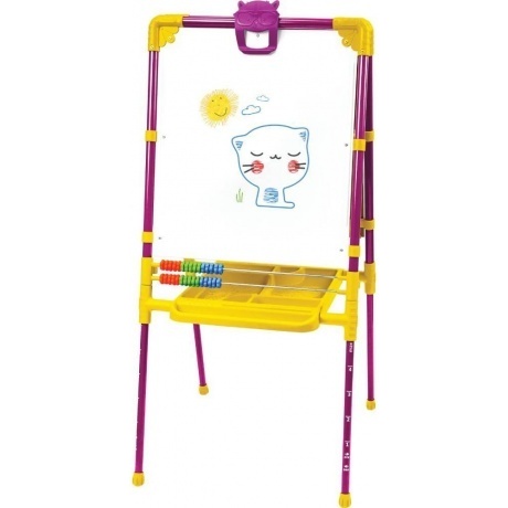 Доска знаний - Мольберт двусторонний 107,5 см М2Л/СН2 сиреневый
Доска знаний - Мольберт двусторонний 107,5 см М2Л/СН2 сиреневый