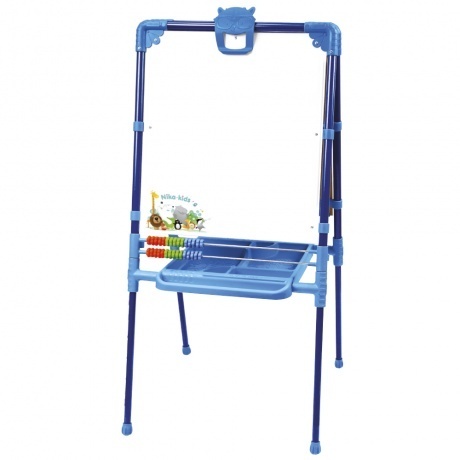 Доска знаний - Мольберт двусторонний, с набором для творчества, 107,5 см М1/С2 синий
Доска знаний - Мольберт двусторонний, с набором для творчества, 107,5 см М1/С2 синий