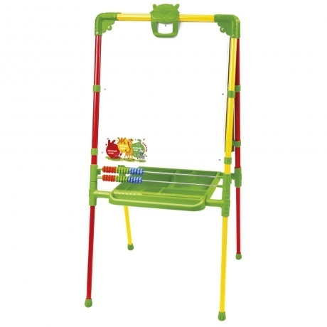 Доска знаний - Мольберт двусторонний, с набором для творчества, 107,5 см М1/СФ2 светофор
Доска знаний - Мольберт двусторонний, с набором для творчества, 107,5 см М1/СФ2 светофор