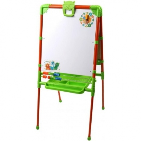 Доска знаний-мольберт "Растущий" со счетами, макс.выс. 107,5 см М2/О2 оранжевый
Доска знаний-мольберт "Растущий" со счетами, макс.выс. 107,5 см М2/О2 оранжевый