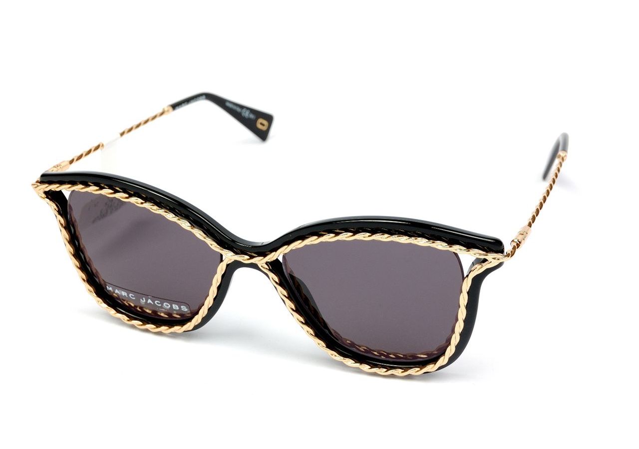 Солнцезащитные очки женские Marc Jacobs 160/S BLACK (20012580752IR)
Солнцезащитные очки женские Marc Jacobs 160/S BLACK (20012580752IR)