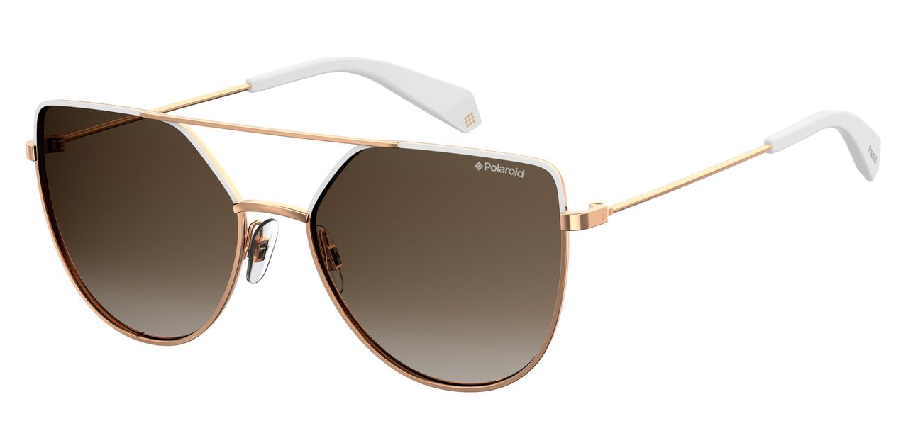 Солнцезащитные очки женские Polaroid 6057/S WHITE (201350VK658LA)
Солнцезащитные очки женские Polaroid 6057/S WHITE (201350VK658LA)