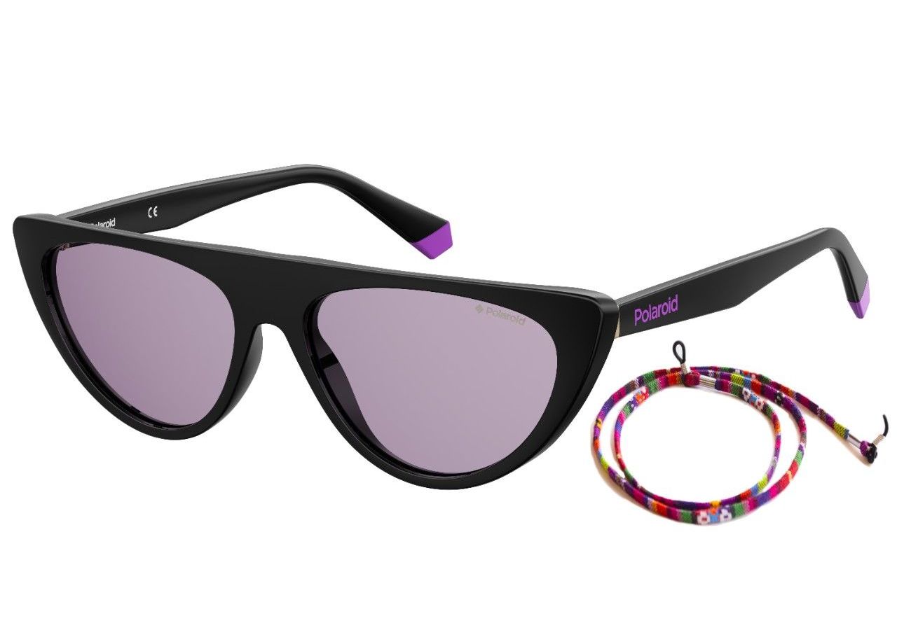 Солнцезащитные очки женские Polaroid 6108/S (202913HK854KL)
Солнцезащитные очки женские Polaroid 6108/S (202913HK854KL)