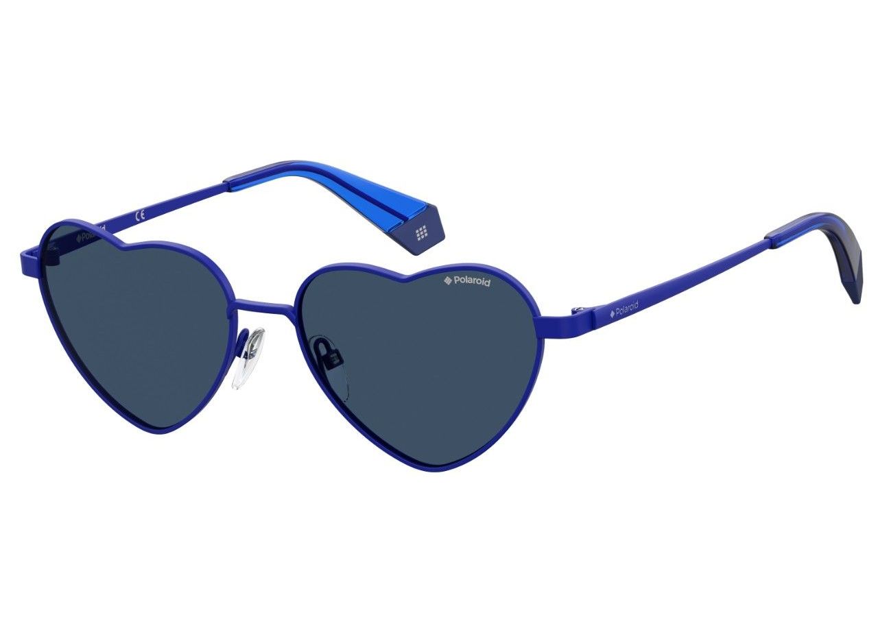 Солнцезащитные очки женские Polaroid 6124/S (203242PJP54C3)
Солнцезащитные очки женские Polaroid 6124/S (203242PJP54C3)