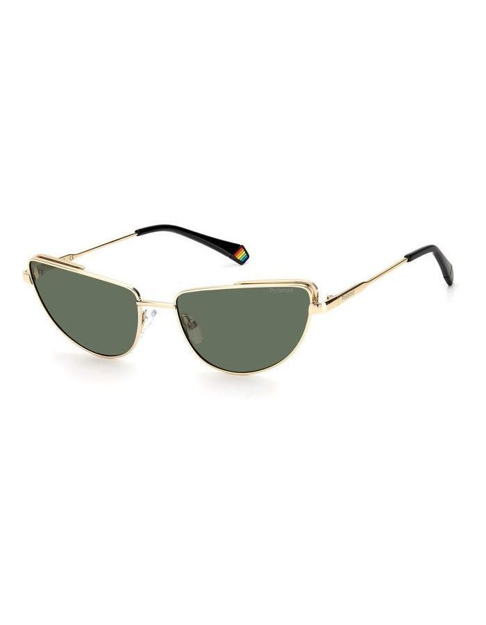 Солнцезащитные очки POLAROID 6129/S GOLDGREEN (203428PEF57UC)
Солнцезащитные очки POLAROID 6129/S GOLDGREEN (203428PEF57UC)