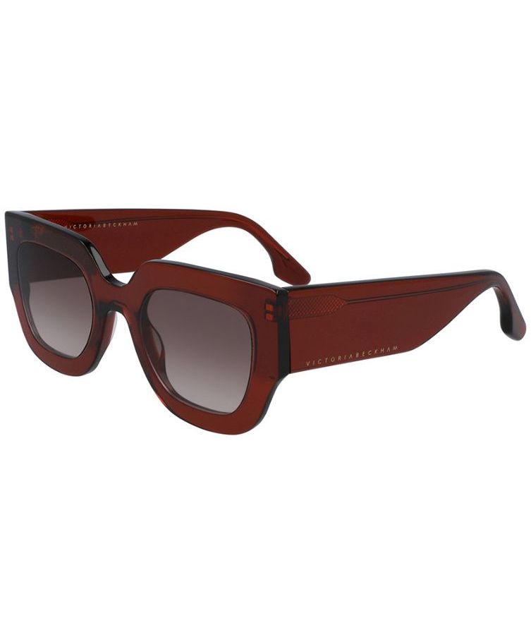 Солнцезащитные очки VICTORIA BECKHAM VB606S BURGUNDY (2423044924604)
Солнцезащитные очки VICTORIA BECKHAM VB606S BURGUNDY (2423044924604)