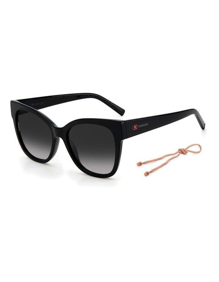 Солнцезащитные очки Женские M MISSONI MMI 0070/S BLACKMMI-204345807559O
Солнцезащитные очки Женские M MISSONI MMI 0070/S BLACKMMI-204345807559O