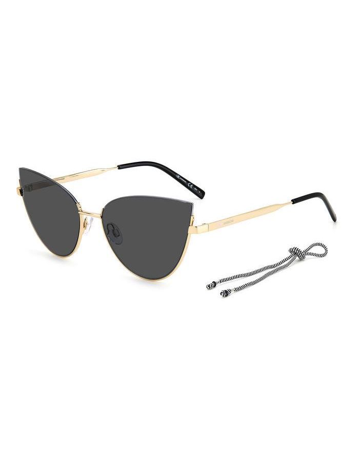 Солнцезащитные очки Женские M MISSONI MMI 0100/S GOLDMMI-204991J5G60IR
Солнцезащитные очки Женские M MISSONI MMI 0100/S GOLDMMI-204991J5G60IR
