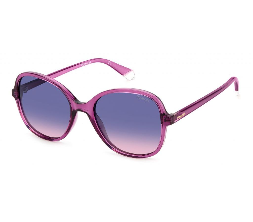 Солнцезащитные очки женские PLD 4136/S VIOLET PLD-205338B3V54XW
Солнцезащитные очки женские PLD 4136/S VIOLET PLD-205338B3V54XW