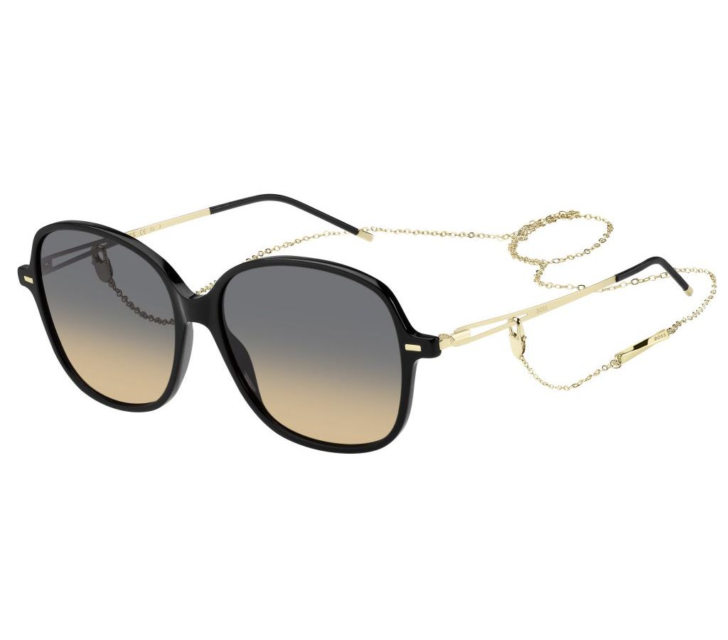 Солнцезащитные очки женские BOSS 1457/S BLACK HUB-20543280757PR
Солнцезащитные очки женские BOSS 1457/S BLACK HUB-20543280757PR