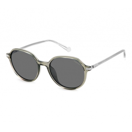 Солнцезащитные очки женские Polaroid PLD 4149/G/S/X GRN GRY PLD-2057148YW55M9
Солнцезащитные очки женские Polaroid PLD 4149/G/S/X GRN GRY PLD-2057148YW55M9