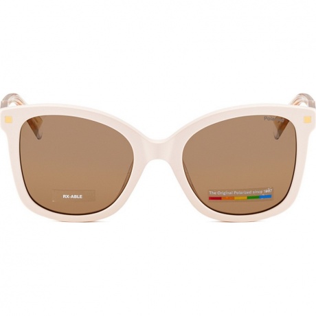 Солнцезащитные очки женские Polaroid PLD 4151/S/X IVORY PLD-205712SZJ53SP
Солнцезащитные очки женские Polaroid PLD 4151/S/X IVORY PLD-205712SZJ53SP