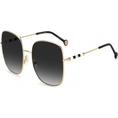Солнцезащитные очки женские Carolina Herrera CH 0035/S Gold/Dark Grey (205107J5G599O)
Солнцезащитные очки женские Carolina Herrera CH 0035/S Gold/Dark Grey (205107J5G599O)
