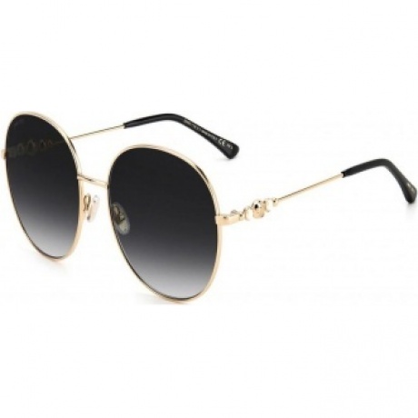 Солнцезащитные очки женские Jimmy Choo BIRDIE/S Black Gold (2047172M2609O)
Солнцезащитные очки женские Jimmy Choo BIRDIE/S Black Gold (2047172M2609O)