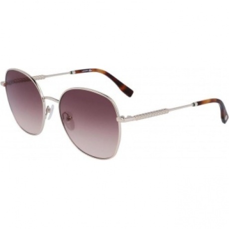 Солнцезащитные очки женские Lacoste L257S Light Gold (2L257S5618712)
Солнцезащитные очки женские Lacoste L257S Light Gold (2L257S5618712)