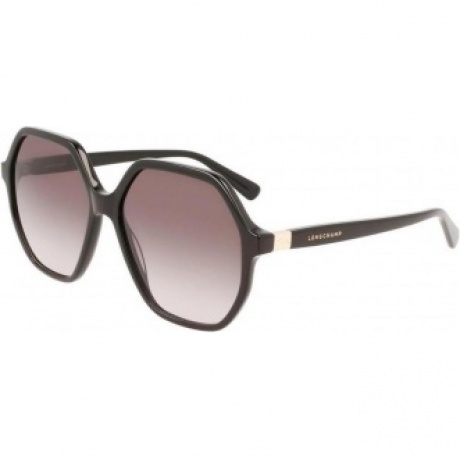 Солнцезащитные очки женские Longchamp LO707S Black (2L707S5815001)
Солнцезащитные очки женские Longchamp LO707S Black (2L707S5815001)